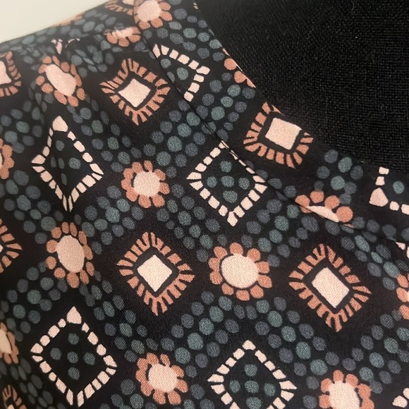 Loft outlet long- sleeved dress size medium M - Picture 3 of 5